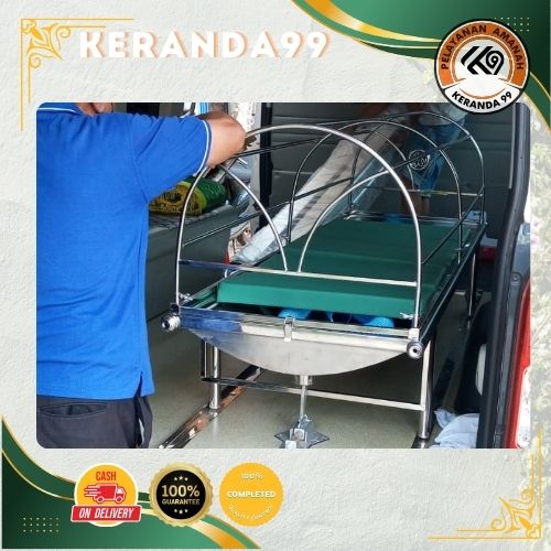 Keranda Khusus Ambulance