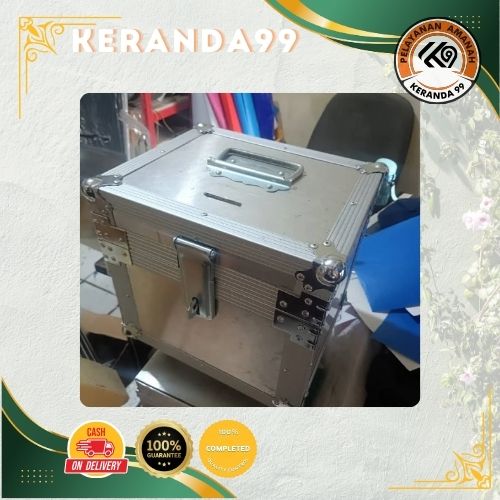 Kotak Infaq Stainless