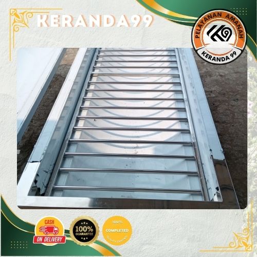 Tempat Pemandian Jenazah Bahan Stainless