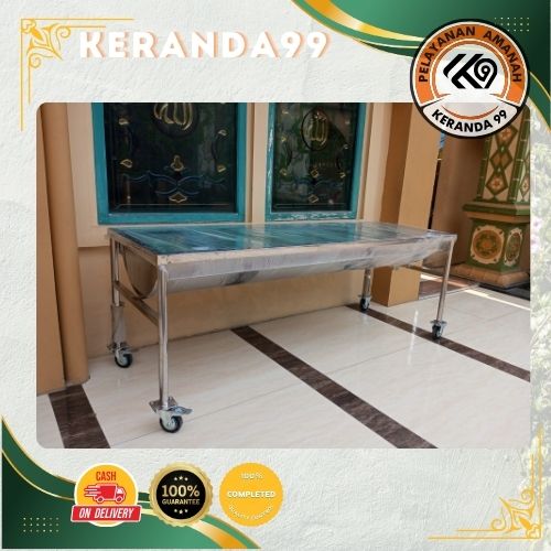 Tempat Pemandian Jenazah